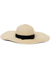 Normani Dames Hoed 'Eriyadu' beige / zwart 55-60