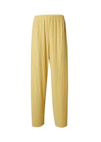 Guido Maria Kretschmer Women Dames Broek 'Milly' geel 34