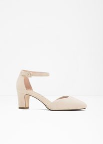 Tamaris-solkiavokkaat, beige, 38, bonprix