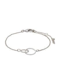 Pilgrim Bracelet 'Harper' Femme argent taille One Size
