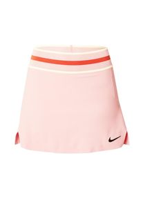 Nike Spódnica sportowa dla kobiet ecru / różowy pudrowy / czerwony / czarny Rozmiar 34