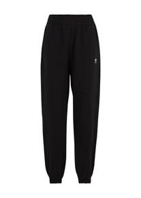 adidas originals Dames Broek 'Essentials' zwart / wit 50-52