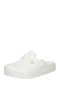 Birkenstock Dames Clogs 'Boston' wit 36