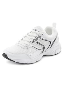 FCUK Trampki niskie dla kobiet czarny / biały Rozmiar 36