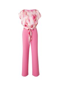 Swing Tuta jumpsuit Donna - pesca / rosa / bianco