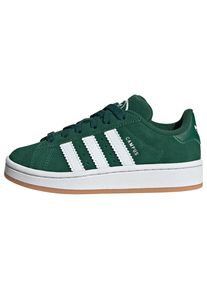 adidas originals Sneakers 'Campus 00s' bruin / goud / donkergroen / wit 28