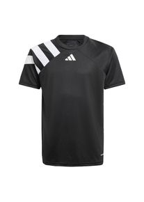 adidas Performance Funkčné tričko 'Fortore 23' Chlapci čierna / biela 176