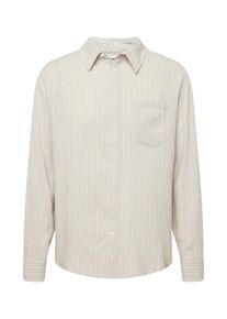 WEEKDAY Heren Overhemd ecru / wit XS