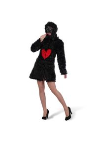 Signora Gorilla - S - Nero