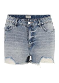 Only Petite Pantalon 'PACY' Femme bleu taille 34