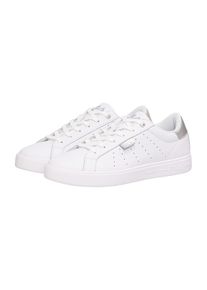 Fila Dames Sneakers laag 'Lusso' zilver / wit 36