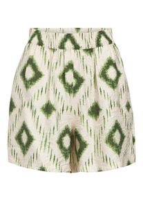 Object Dames Broek greige / groen 34