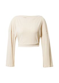 River Island Dames Shirt taupe XXXL