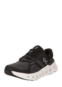 On Buty do biegania 'Cloudrunner 2' dla kobiet ciemnoszary / czarny Rozmiar 36,5