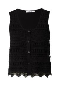 ABOUT YOU Haut 'Erica' Femme noir taille XL