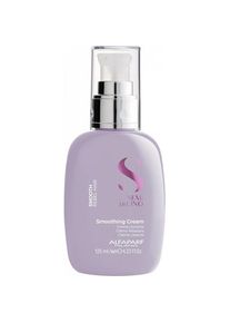 Alfaparf Milano Semi di Lino Smooth Smoothing Cream Crema Unisex 125 ml