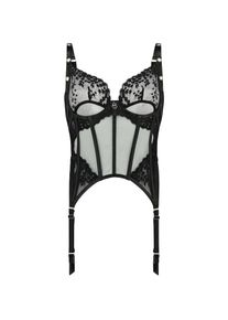 Hunkemöller Hunkemöller Dames Korset 'Desire' zwart 70