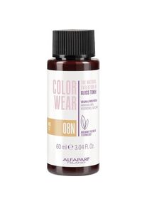 Alfaparf Milano Color Wear Gloss Toner Tintas para cabelo Unisex 60 ml