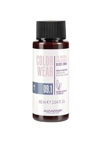 Alfaparf Milano Color Wear Gloss Toner Tintas para cabelo Unisex 60 ml