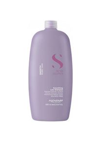 Alfaparf Milano Semi di Lino Smooth Smoothing Low Shampoo Champús alisadores Unisex 1000 ml