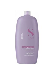 Alfaparf Milano Semi di Lino Smooth Smoothing Conditioner Acondicionadores hidratantes Unisex 1000 ml