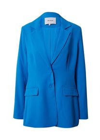 Minus Dames Blazers 'Velia' royal blue/koningsblauw 34
