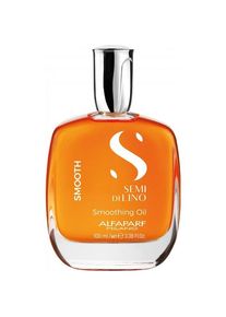 Alfaparf Milano Semi di Lino Smooth Smoothing Oil Aceites para el cabello Unisex 100 ml