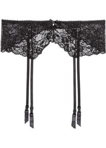 Porte-jarretelles - noir - taille 38/40 (S) - bonprix