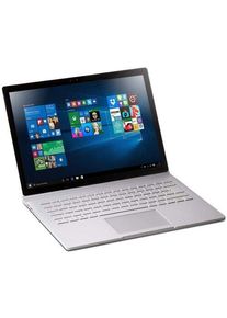 Microsoft Surface Book | 13.5" | i5-6300U | 8 GB | 256 GB SSD | Win 10 Pro | US