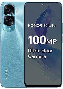 Honor 90 Lite | 8 GB | 256 GB | Dual-SIM | Cyan Lake