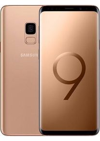 Samsung Galaxy S9 | 128 GB | Single-SIM | gold
