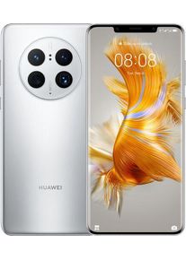 Huawei Mate 50 Pro | 8 GB | 256 GB | Dual-SIM | silber