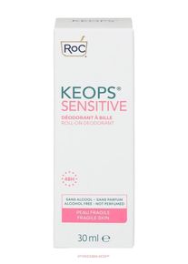 Roc Keops Roll-On - Sensitive Skin