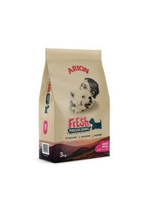 Arion - Dog Food - Fresh Adult Small - 3 Kg