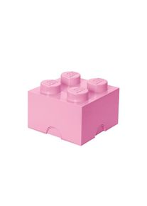Lego STORAGE BRICK 4 - LIGHT PURPLE