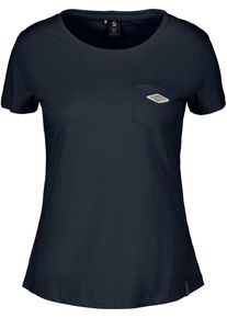 Scott Pocket, t-shirt women , color: Dark Blue , size: S