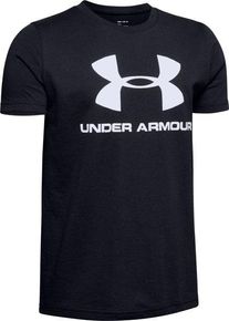 Under Armour Sportstyle Logo - T-Shirt - Kinder