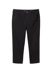Tom Tailor Dames Jeans 'Kate Capri' zwart 28