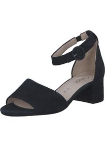 Gabor Dames Sandalen met riem donkerblauw 35