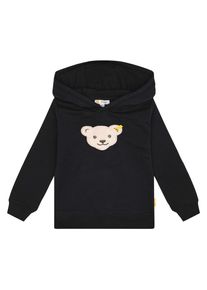 Steiff Collection Sweatshirt beige / marine / braun Größe 104