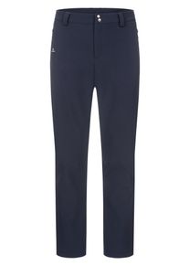 Giesswein Outdoorhose Herren dunkelblau / weiß Größe S