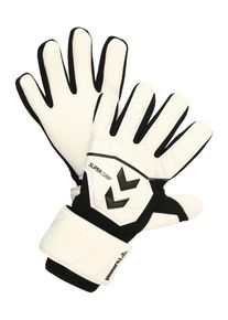 Hummel Športové rukavice 'GK' Muži čierna / biela M