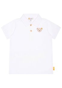 Steiff Collection Shirt beige / weiß Größe 104
