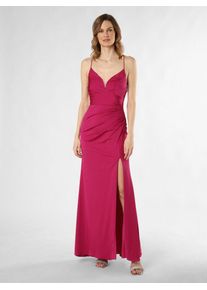 Laona Abendkleid Damen fuchsia Größe 32
