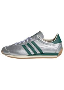 adidas originals Dames Sneakers laag 'Country' spar / zilver 36