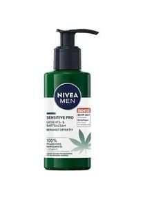 Nivea - Sensitive Pro Feuchtigkeitsbalsam Bartpflege 150 ml Herren