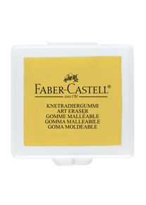 Knetgummiradierer Art Eraser farbig Faber-Castell 127124,