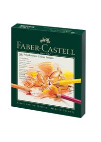 Faber-Castell Polychromos Künstlerfarbstift - 36er Atelierbox