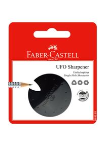 Spitzer im UFO Design schwarz Faber-Castell 588363
