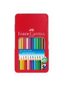 Colour GRIP Farbstifte 12er Packung Faber-Castell 112413